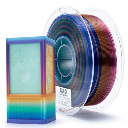 Ziro Translucent Gradient