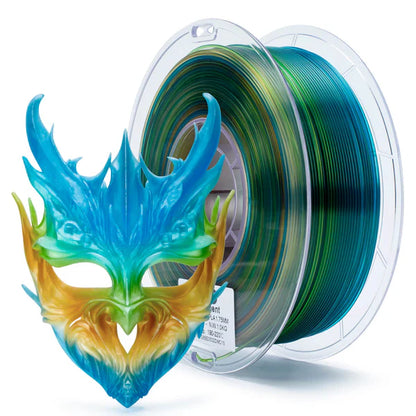 Ziro Translucent Gradient