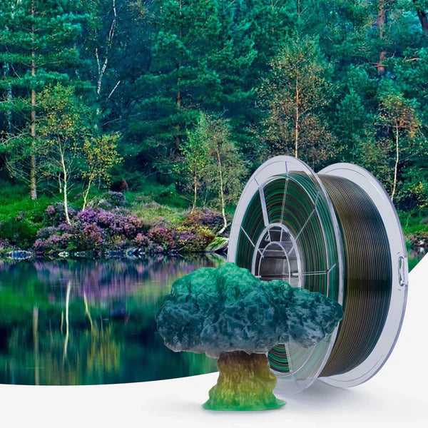 Ziro Translucent Gradient