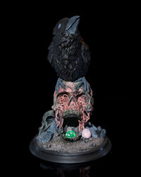 Raven’s Feast 3D Printed Dice Tower - Unleash Gaming Omens