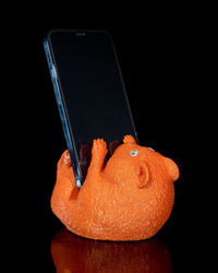 Hamster Phone Holder | 3D Printed Cute Stand