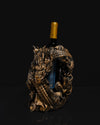 Chinese Dragon Wine Holder | 3D Printed Bottle Stand